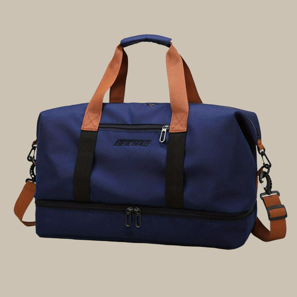 Men's Spacious Stylish Travel Duffle Bag