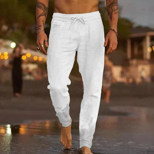 Men's Summer Pants – Cool & Comfortable