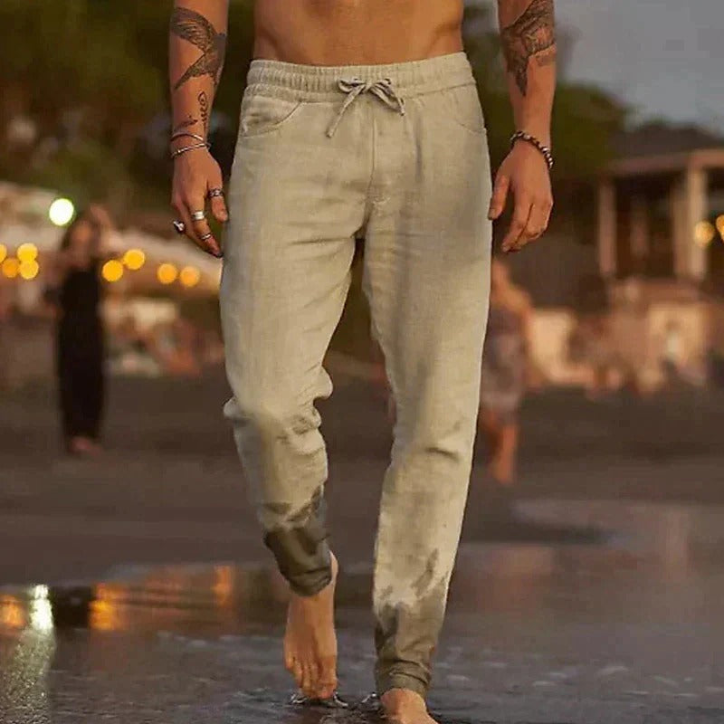 Men's Summer Pants – Cool & Comfortable