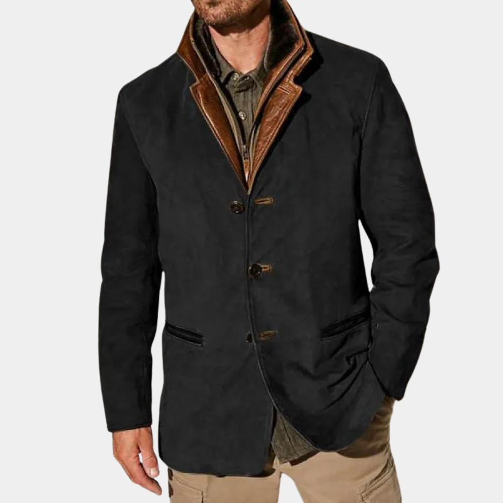 Men's Timeless Style Jacket