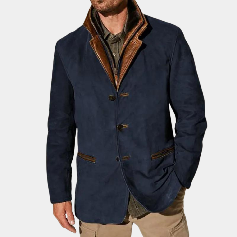 Men's Timeless Style Jacket