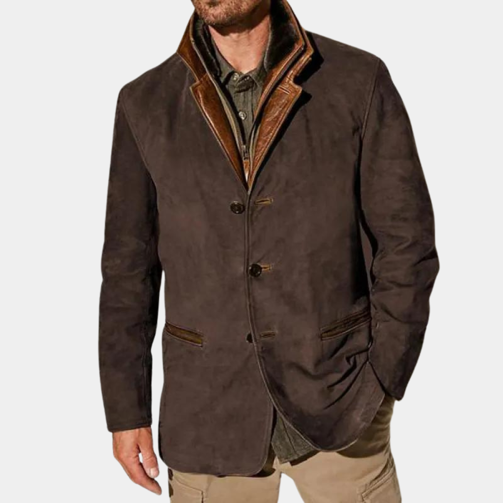 Men's Timeless Style Jacket