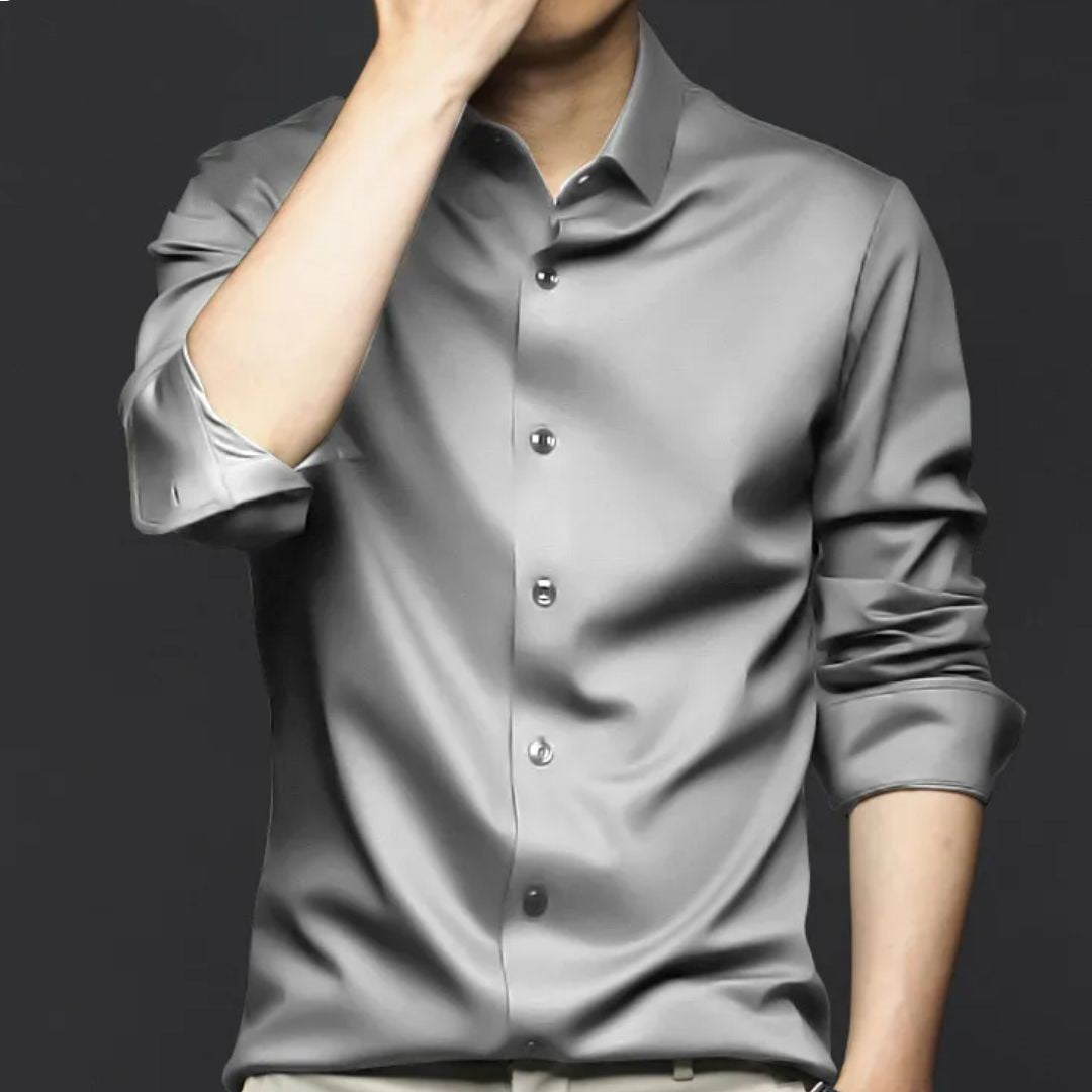 Men's Traditional Shirt - Spring Collection 2026