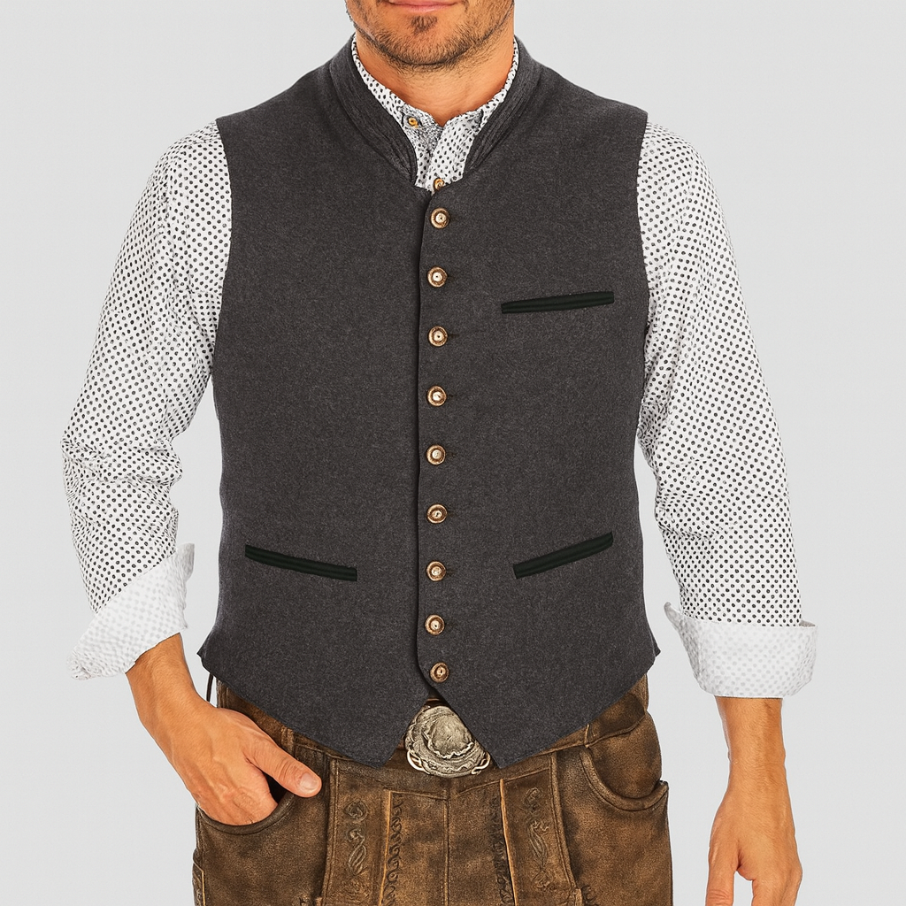 Men's Traditional Vest