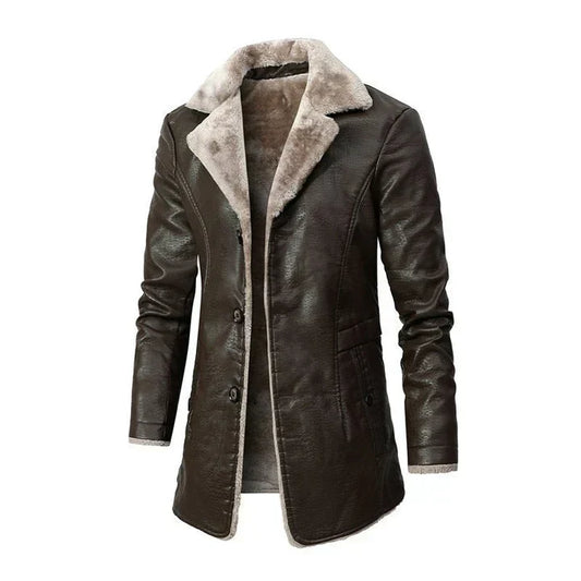 Men's Trench Coat