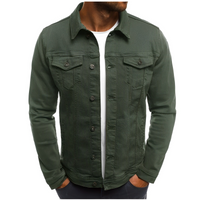 Men's Trucker Jacket – A Distinct Combination of Comfort and Style