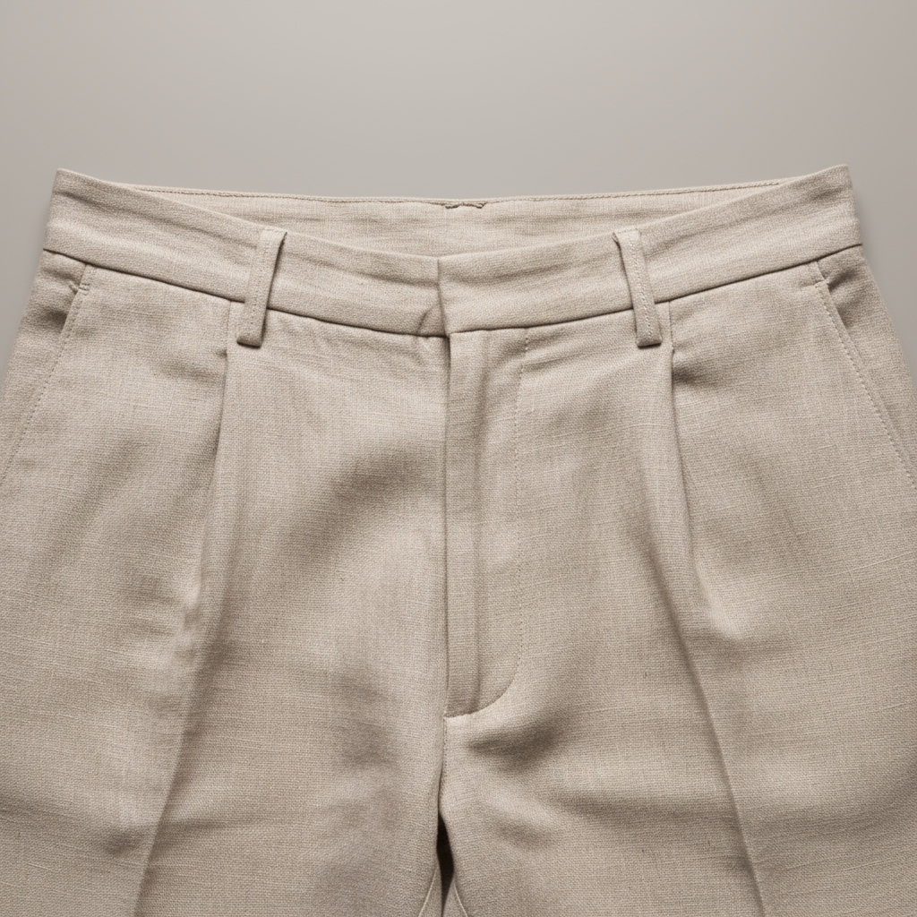 Men's Vintage Loose Fit Trousers
