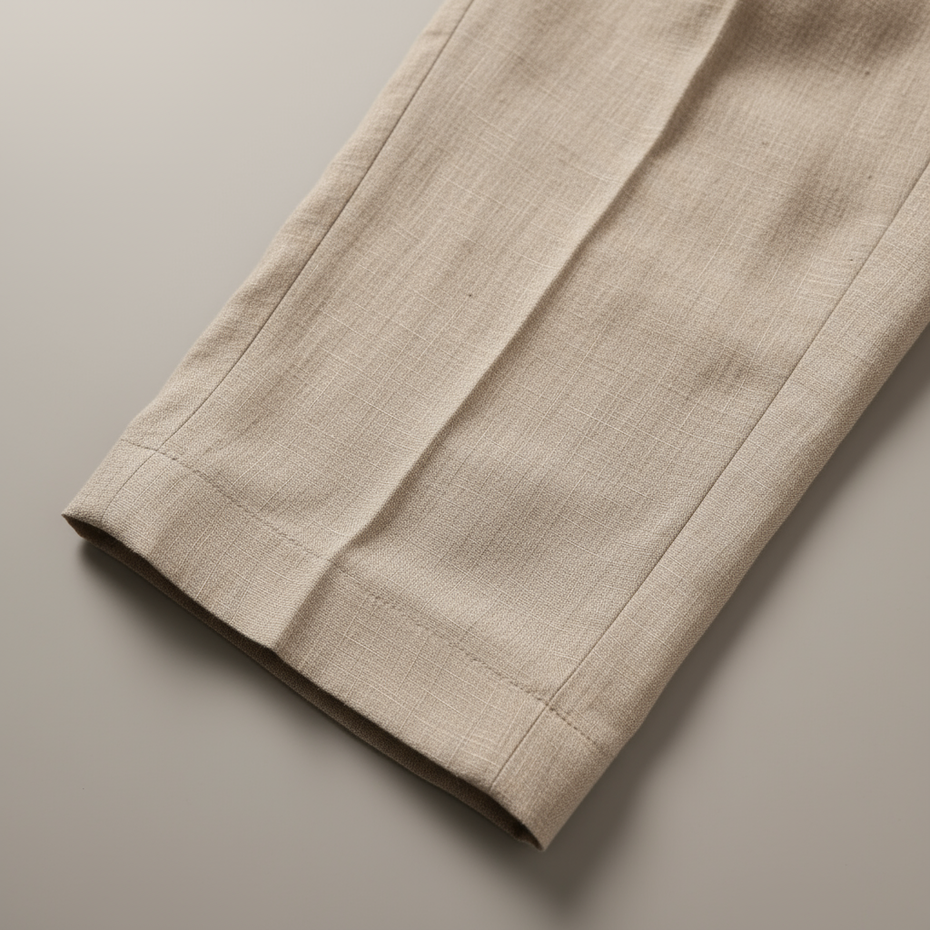 Men's Vintage Loose Fit Trousers