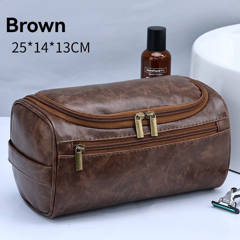 Men's Vintage Toiletry Bag