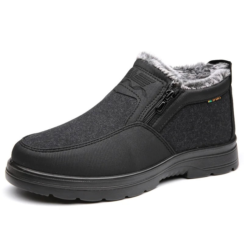 Men's Warm-Lined Winter Boots