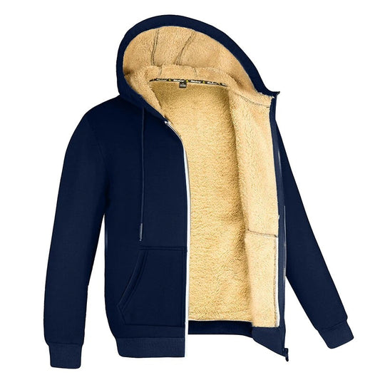 Men's Warm Thick Jacket