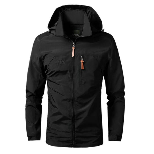 Men's Waterproof & Windproof All-Season Outdoor Jacket