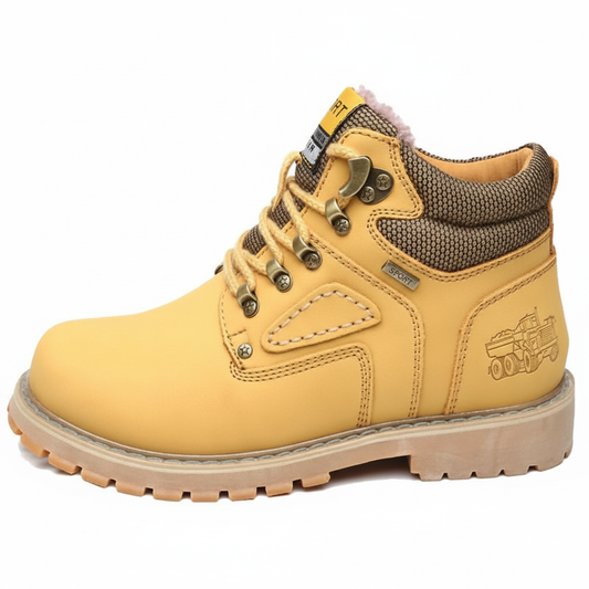 Men's Waterproof Winter Boots