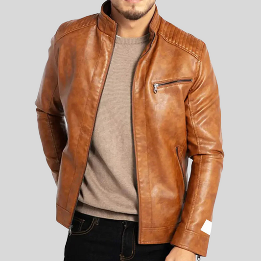 Men's Wind-Resistant Jacket