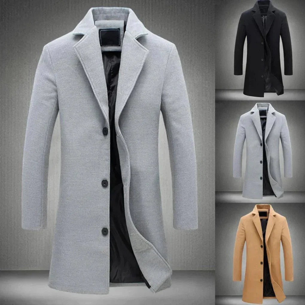 Men's Winter Coat
