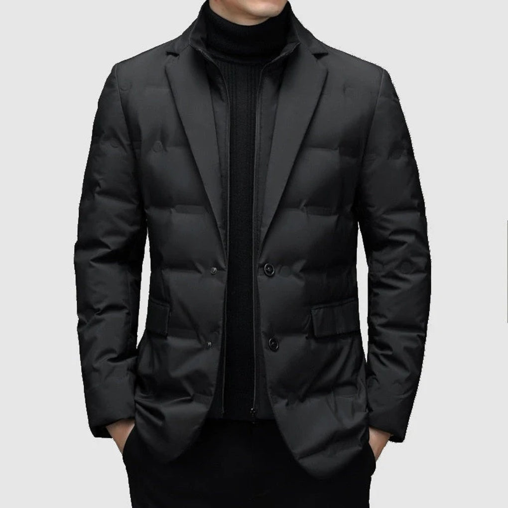 Men's Winter Parka Jacket