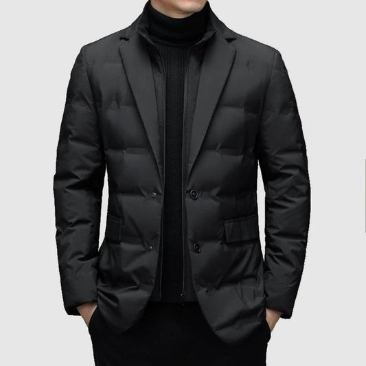 Men's Winter Parka Jacket