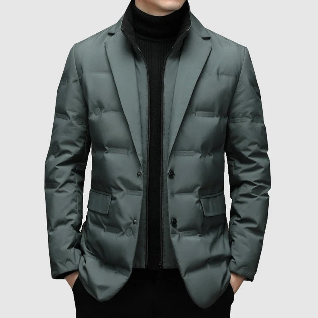 Men's Winter Parka Jacket