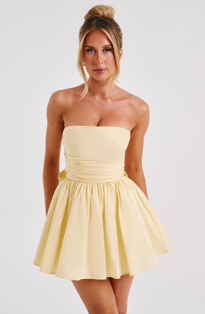 Mini Dress