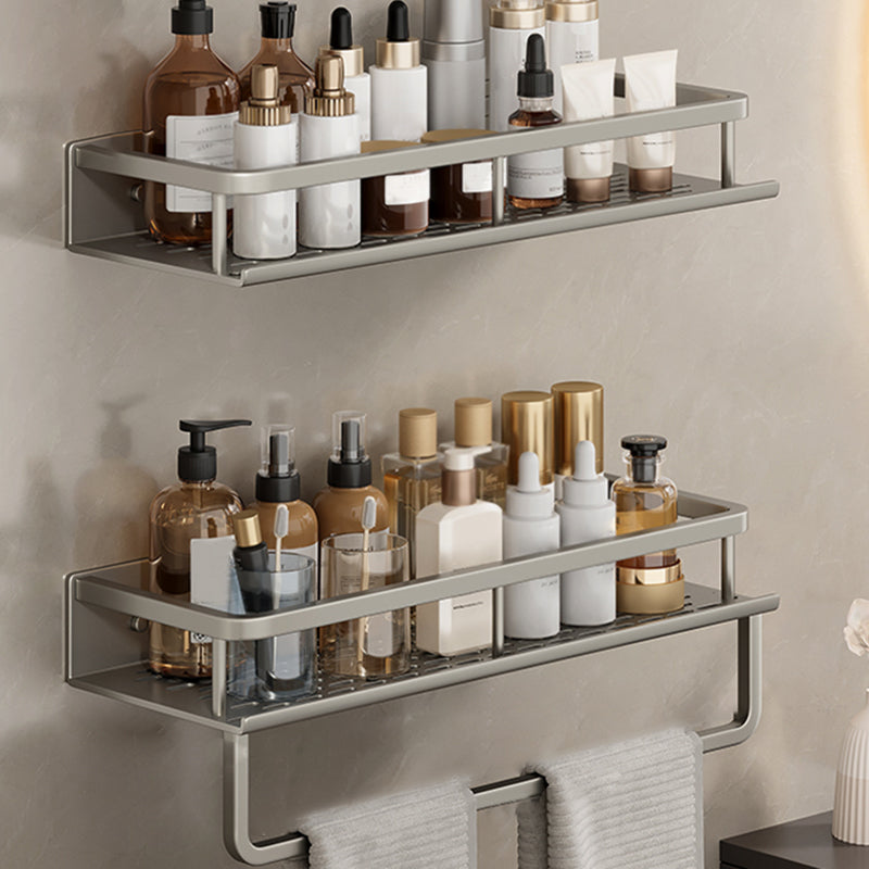 Minimalist Bathroom Accessory Set - Bathroom Shelf
