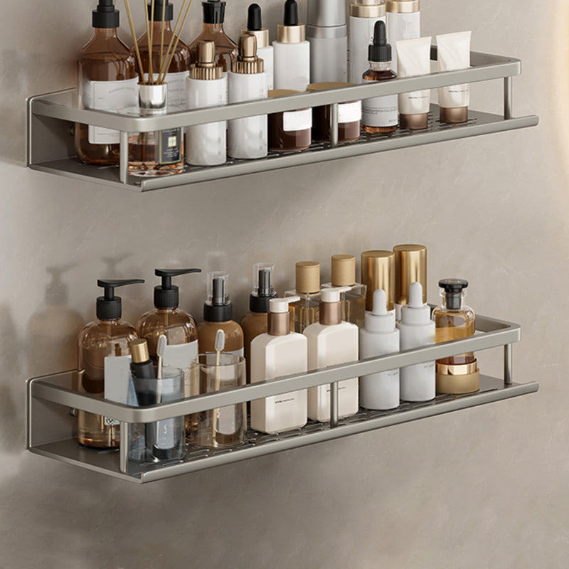 Minimalist Bathroom Accessory Set - Bathroom Shelf
