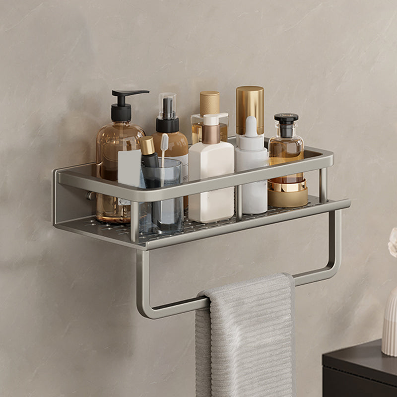 Minimalist Bathroom Accessory Set - Bathroom Shelf