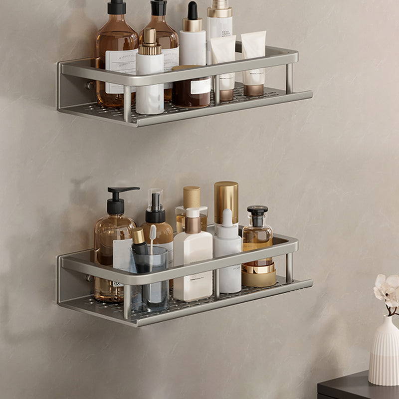 Minimalist Bathroom Accessory Set - Bathroom Shelf