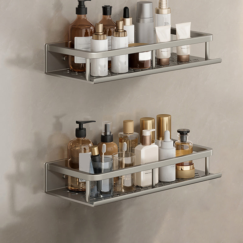 Minimalist Bathroom Accessory Set - Bathroom Shelf