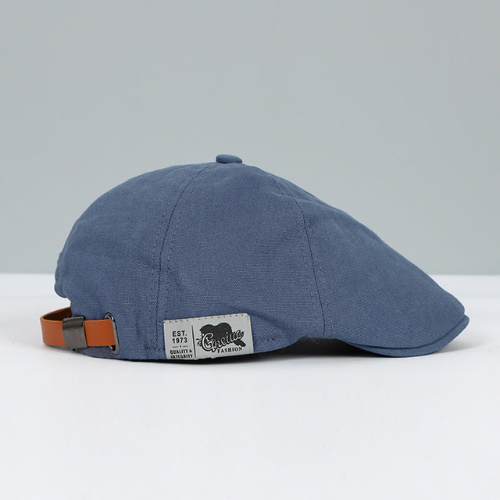 Modern and Elegant Men's Adjustable Beret