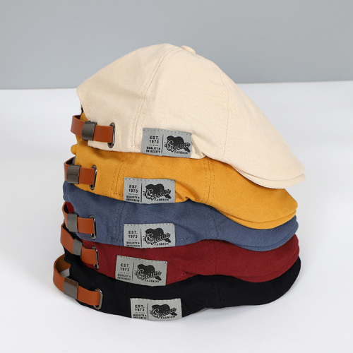 Modern and Elegant Men's Adjustable Beret