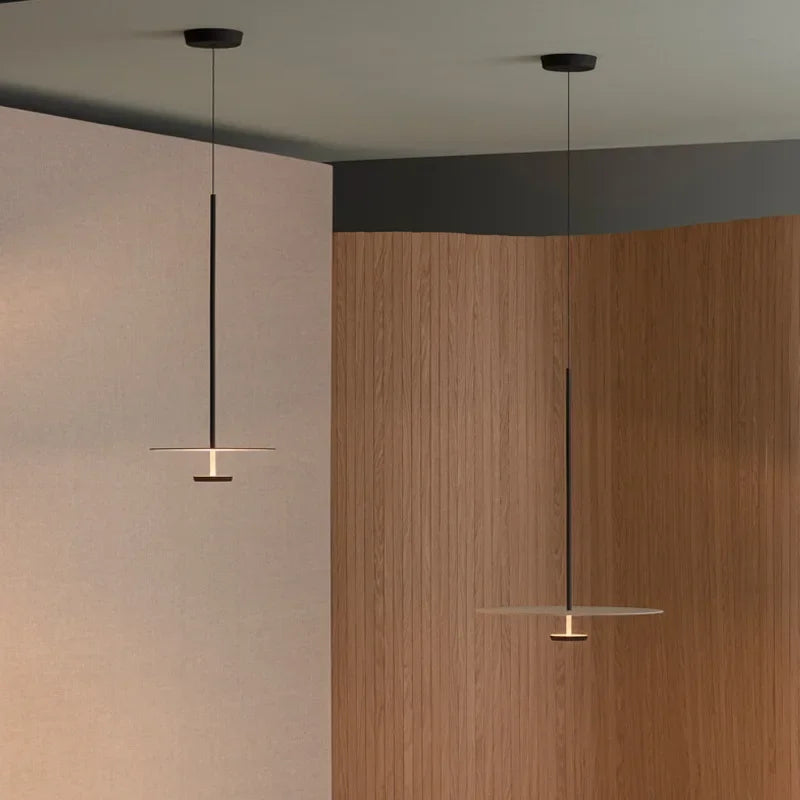 Modern Arc Pendant Light