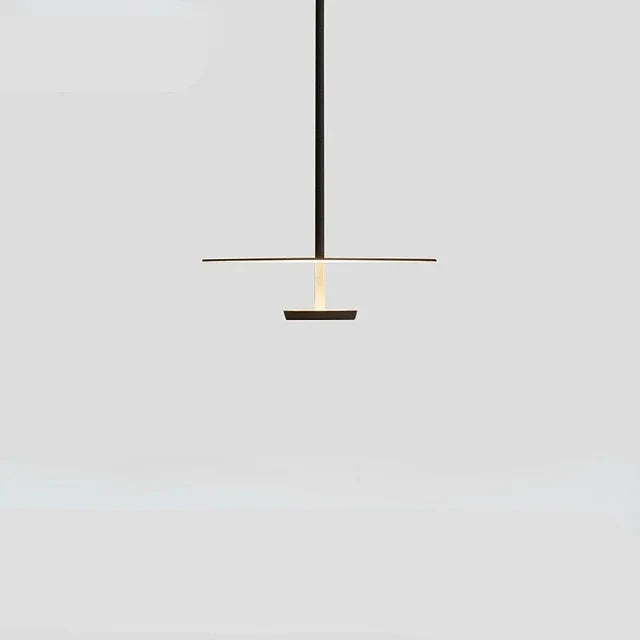 Modern Arc Pendant Light
