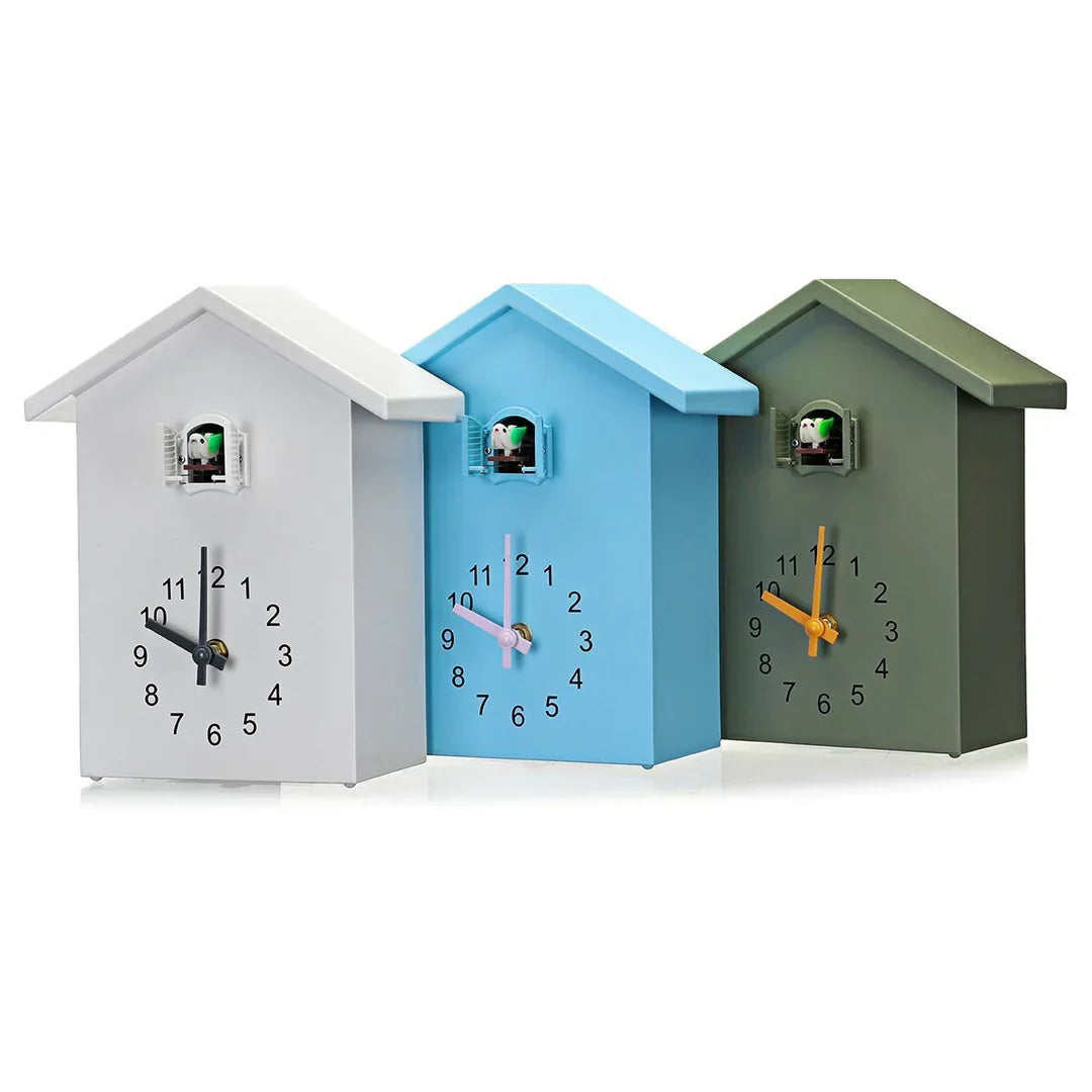 Modern Cuckoo Clock - Elegant Design | Tradition & Style