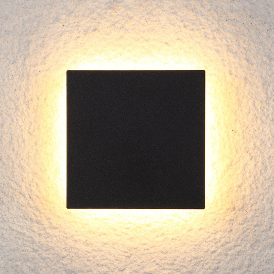 Modern Minimalist LED Wall Lamp