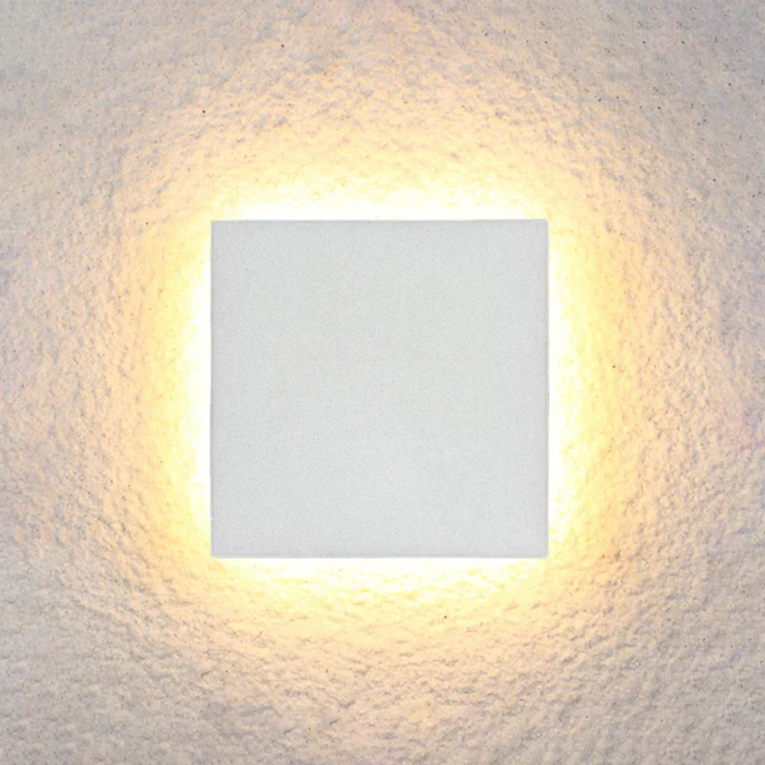 Modern Minimalist LED Wall Lamp