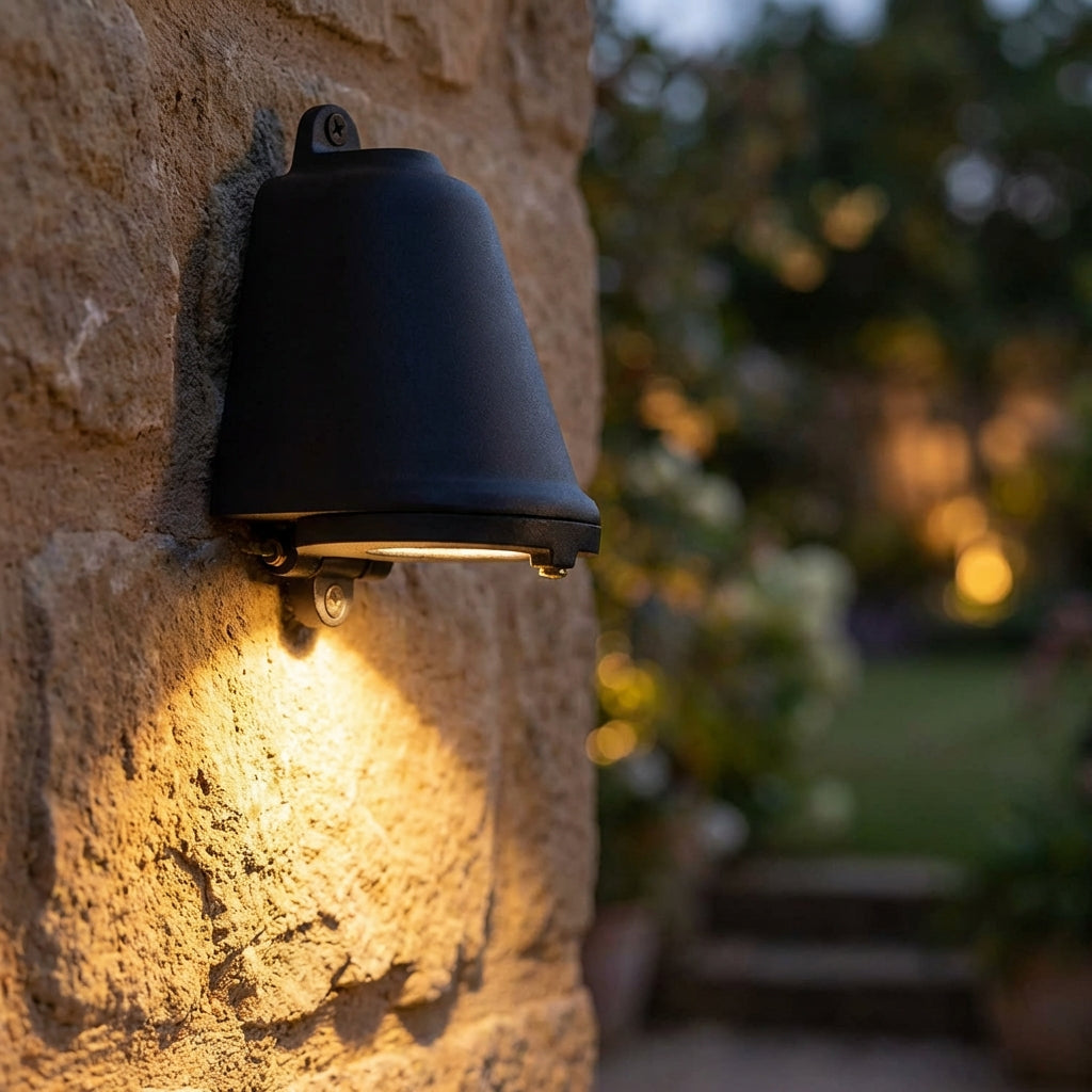 Modern Outdoor Wall Light - Porchive