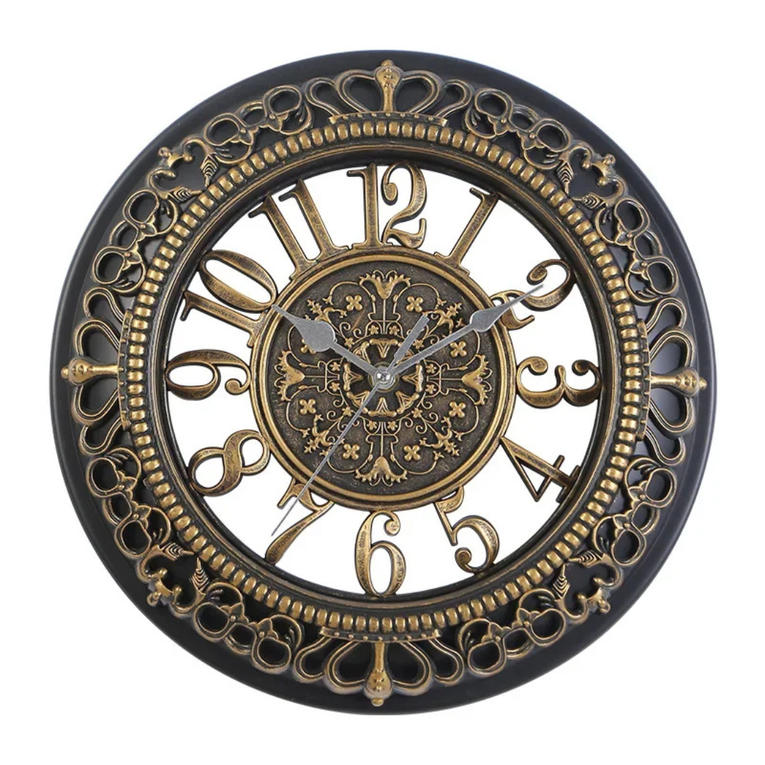 Modern Round Acrylic Wall Clock