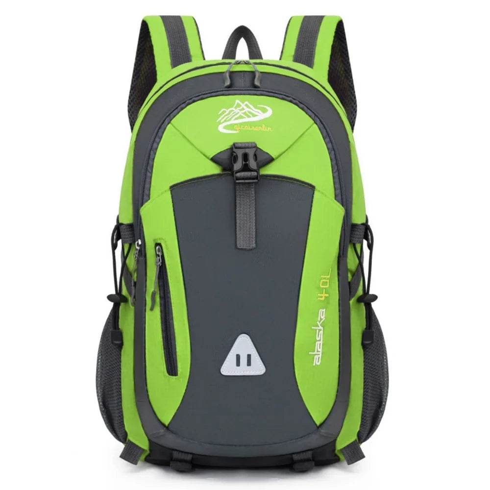 Multi-Compartment Hiking Backpack