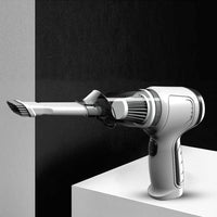 Multifunctional Battery-Powered Cordless Mini Vacuum Cleaner