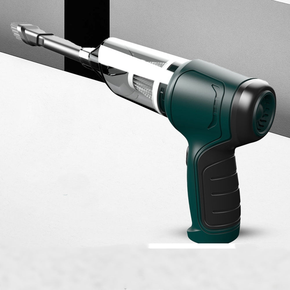 Multifunctional Battery-Powered Cordless Mini Vacuum Cleaner