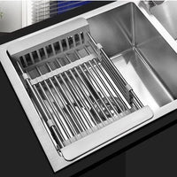 Multifunctional Dish Drying Rack