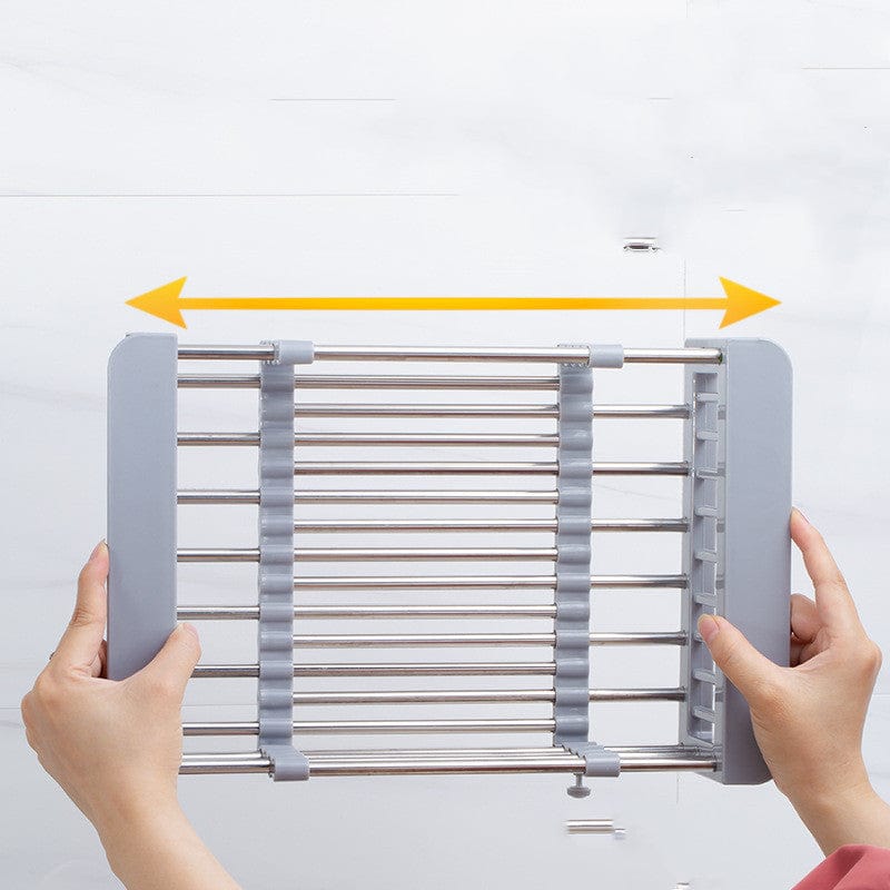 Multifunctional Dish Drying Rack
