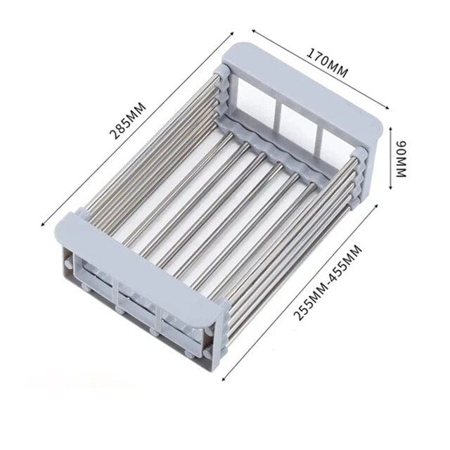 Multifunctional Dish Drying Rack