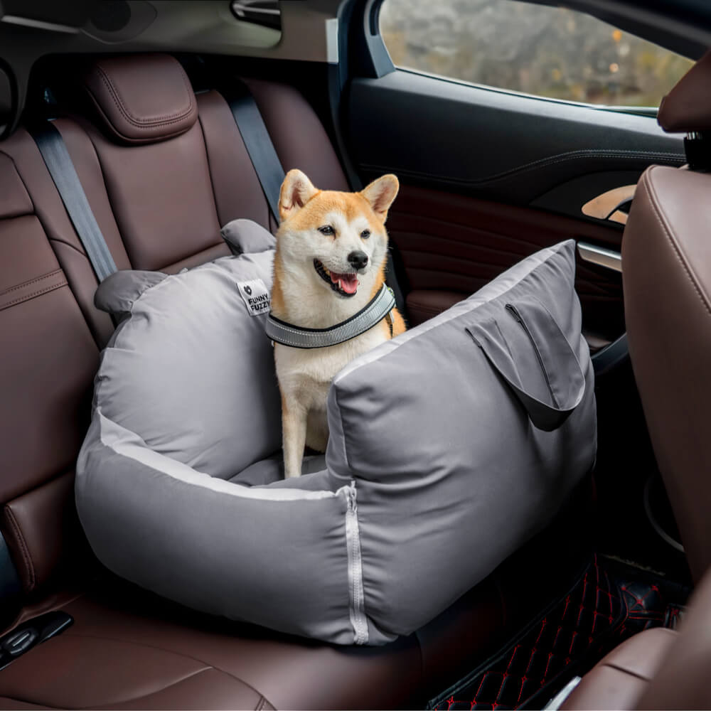 Multifunctional Dog Car Bed