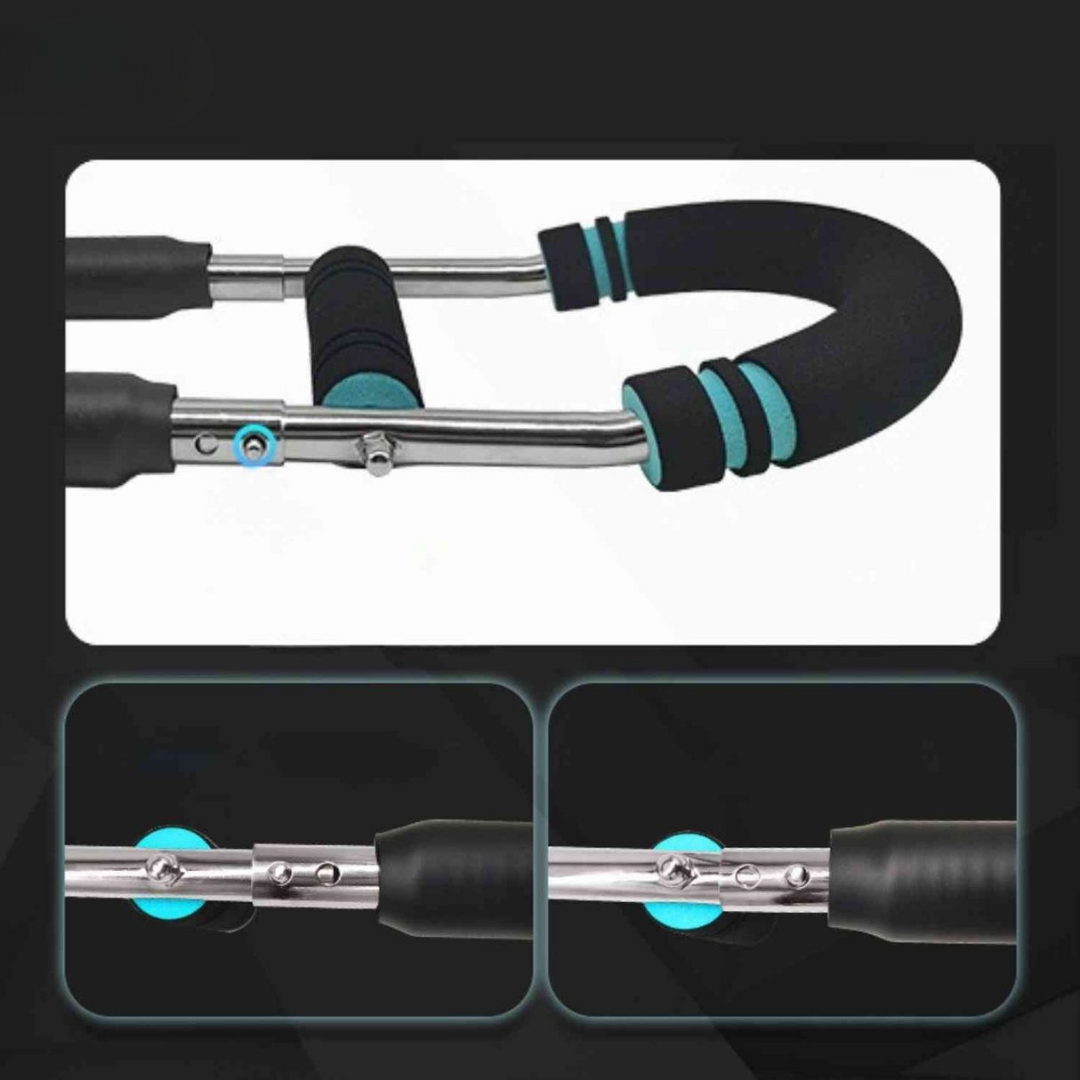 Multifunctional Home Strength and Arm Trainer