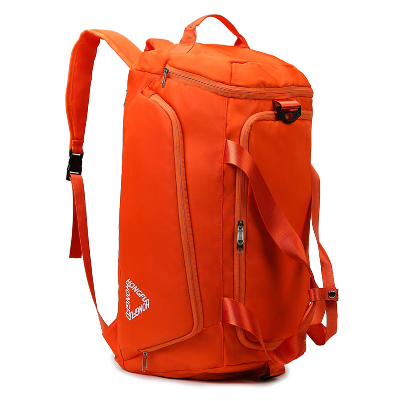 Multifunctional Travel Sports Duffle Bag