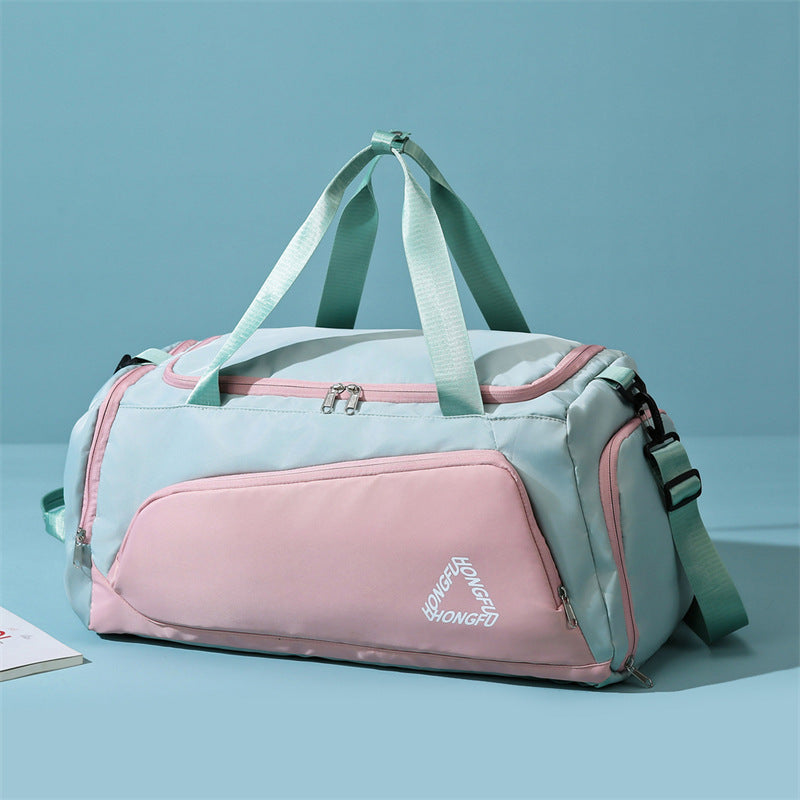 Multifunctional Travel Sports Duffle Bag