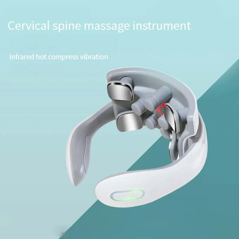 Neck Relaxer - Portable Neck Massager Device