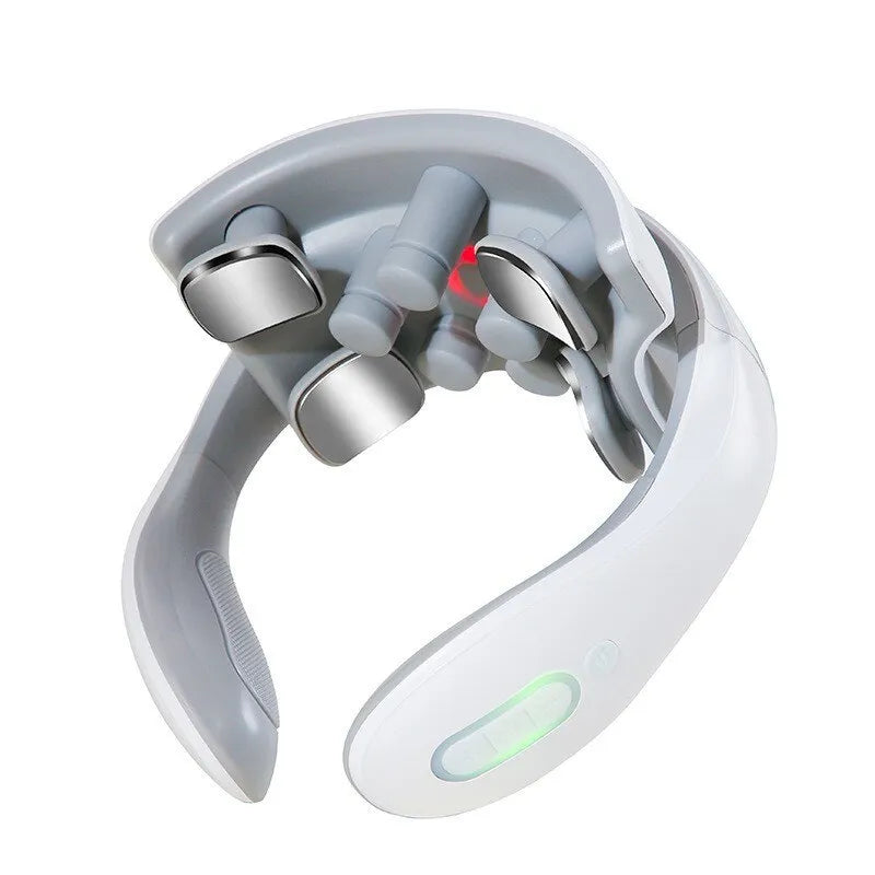 Neck Relaxer - Portable Neck Massager Device