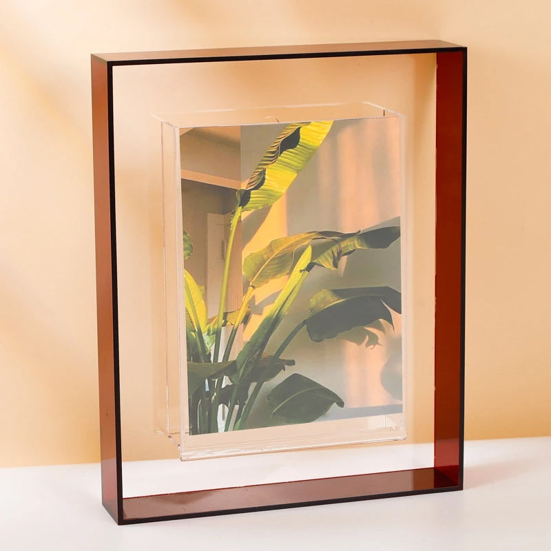 Neon Photo Frame
